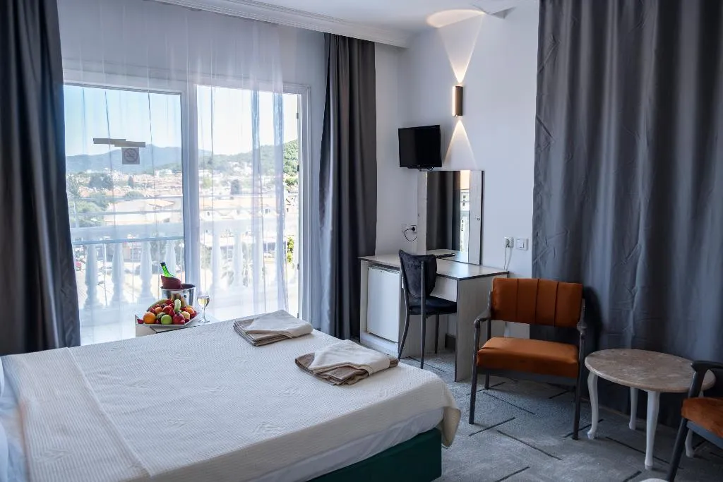 Room, Mustis Royal Plaza, Dalaman