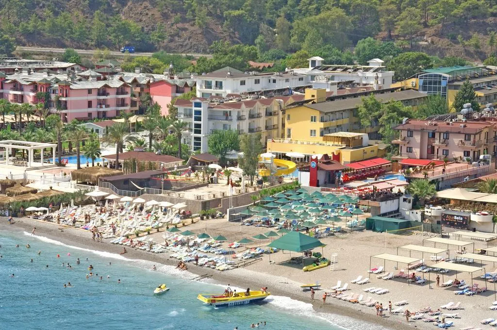 General view, Club Hotel Sunbel, Antalya