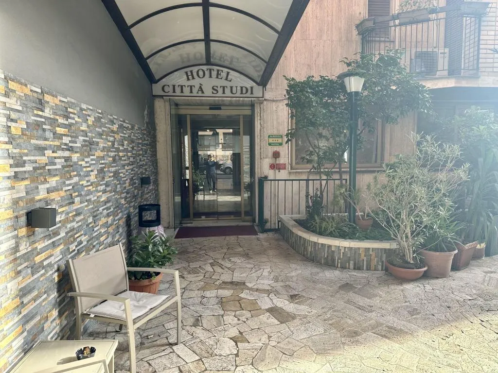 General view, Hotel Città Studi, Milan