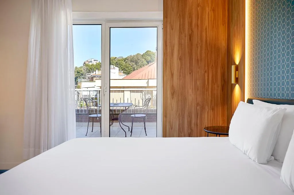 Room, Exe Mitre, Barcelona