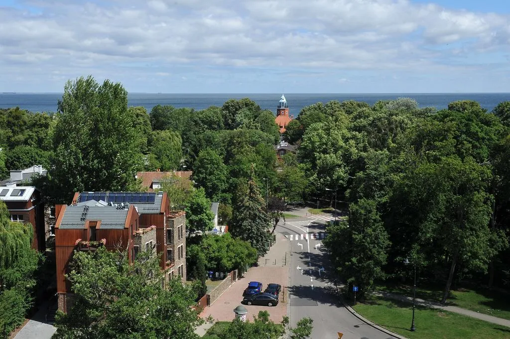 General view, Baltica Residence, Gdansk