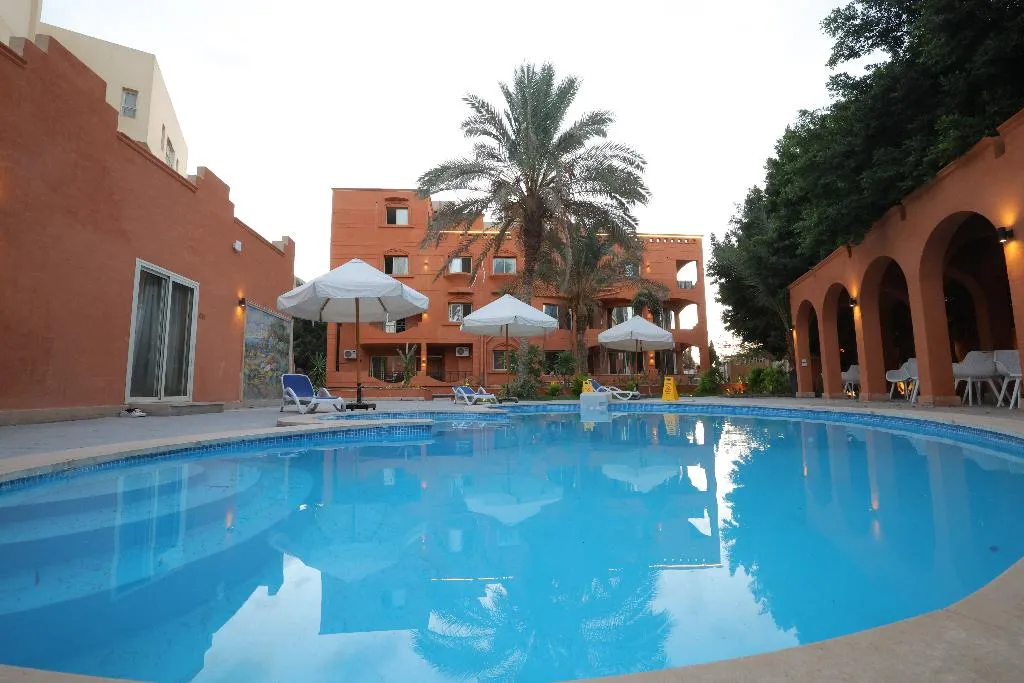 General view, Settle Inn Mirage Boutique Hotel, Cairo
