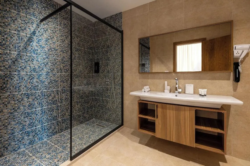 Room, Mazar Pyramids Hotel, Cairo