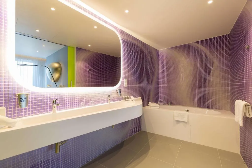 Room, Park Inn By Radisson Amsterdam City West, Amsterdam
