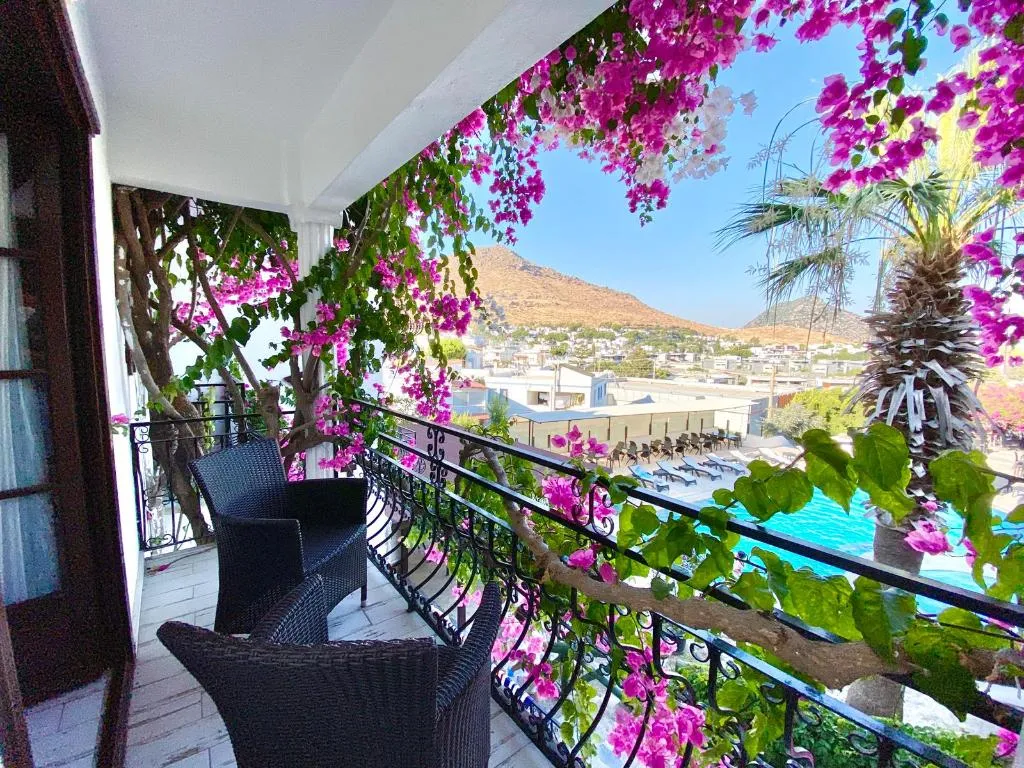 Room, Mare Garden Hotel, Bodrum