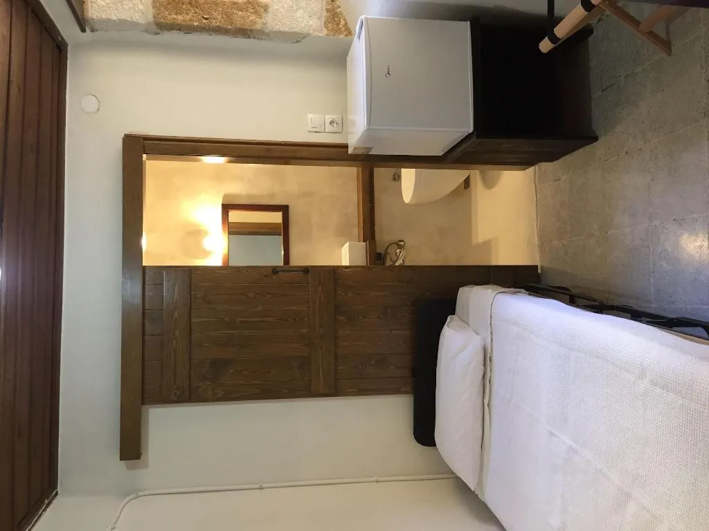 Room, Captain Vasilis Hotel, Crete