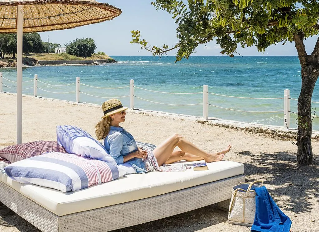 Beach, Ramada Residence By Wyndham Bozbuk, Izmir