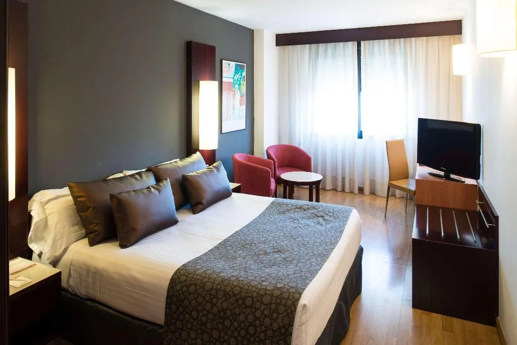 Room, Catalonia Sabadell, Barcelona