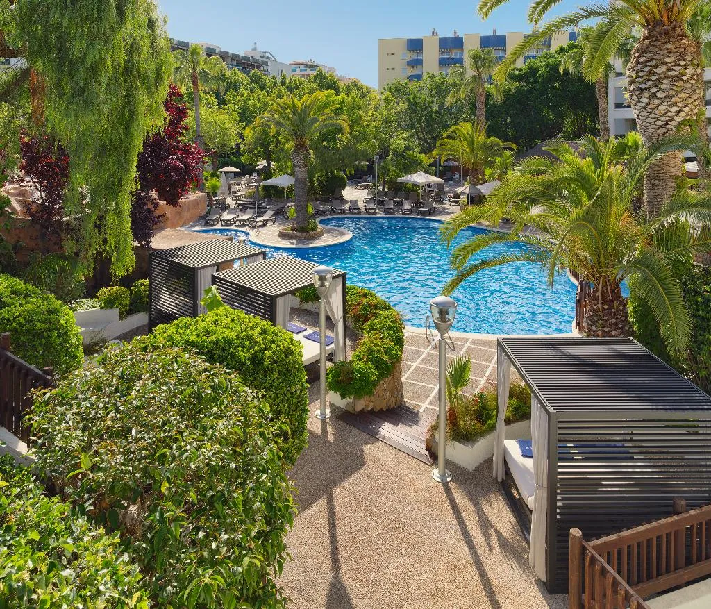 Pool, H10 Salou Princess, Costa Dorada
