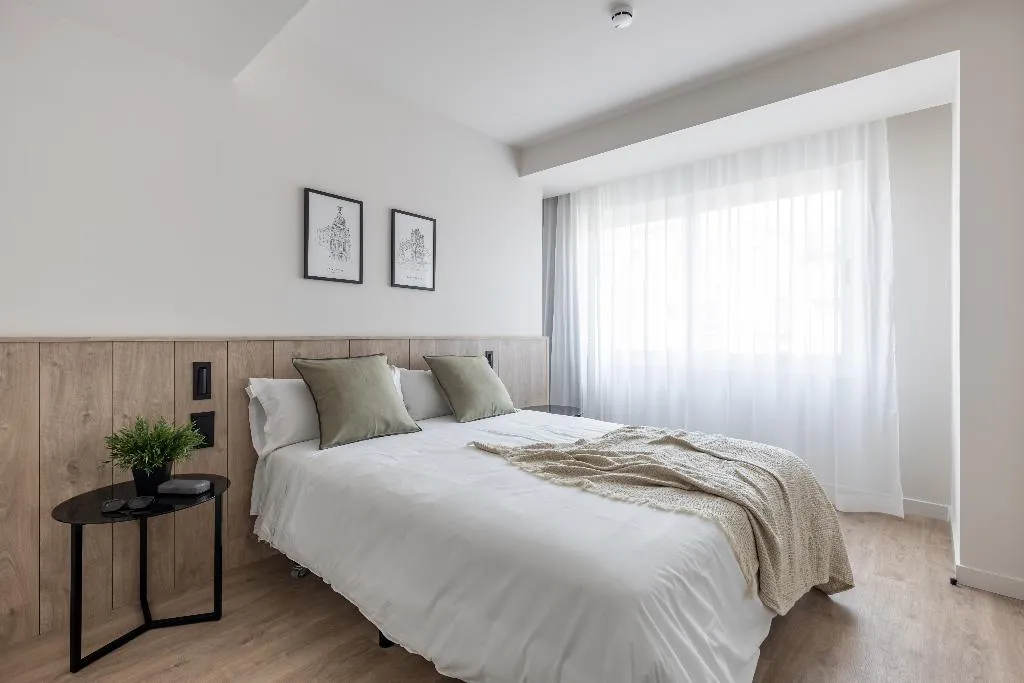 APARTMENT ONE BEDROOM Room, Libere Madrid Chamberi, Madrid