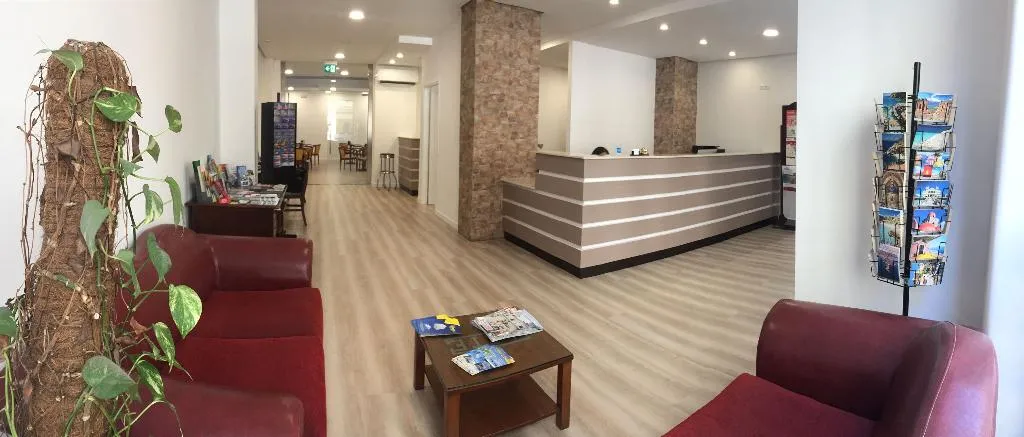 General view, Hotel Elite Palermo Centro, Palermo