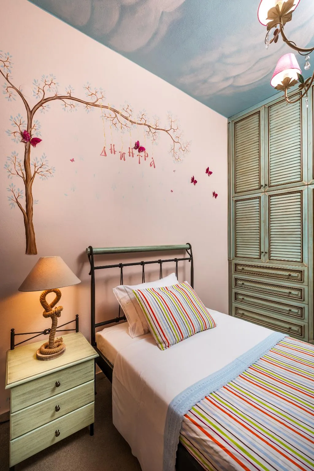 Room, Villa Golden Crest, Crete