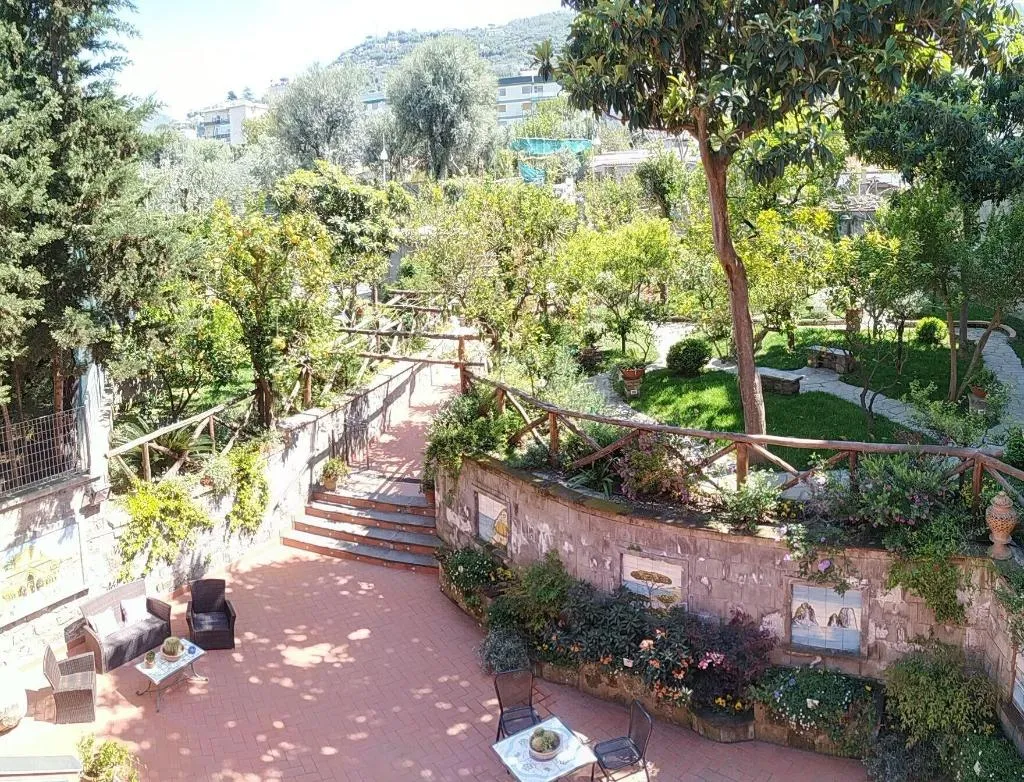 General view, Sweet Home Sorrento, Naples
