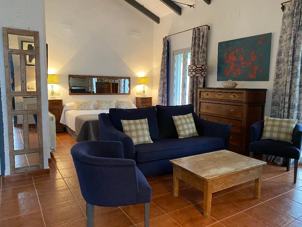 STUDIO CAPACITY 2 Room, El Cortijo de los Mimbrales, Costa De La Luz