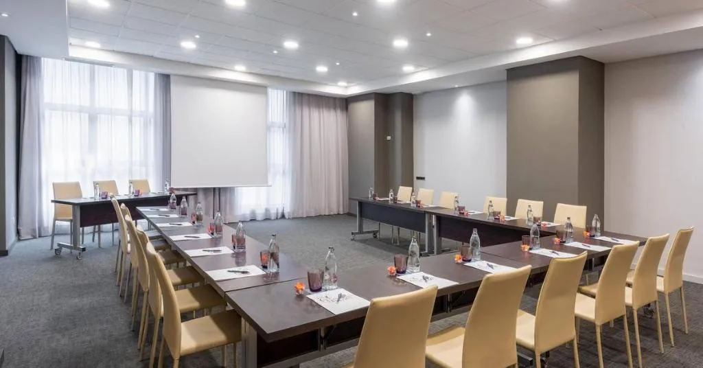 Conferences, Hotel Cádiz Paseo del Mar, Affiliated by Meliá, Costa De La Luz