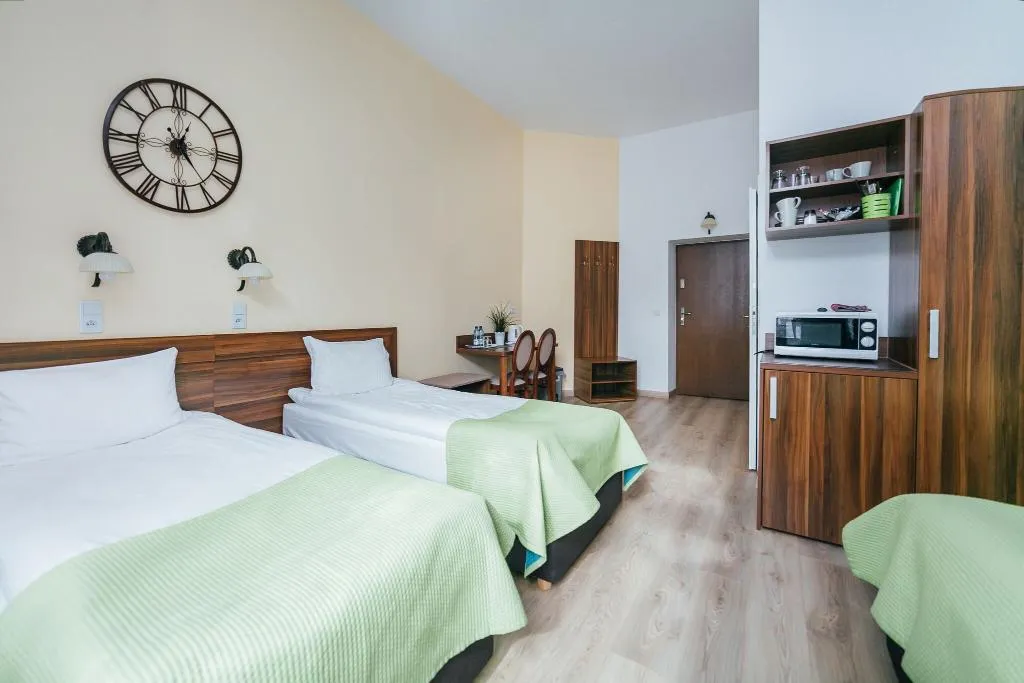 TRIPLE STANDARD Room, Apartments Bonerowska 5, Krakow