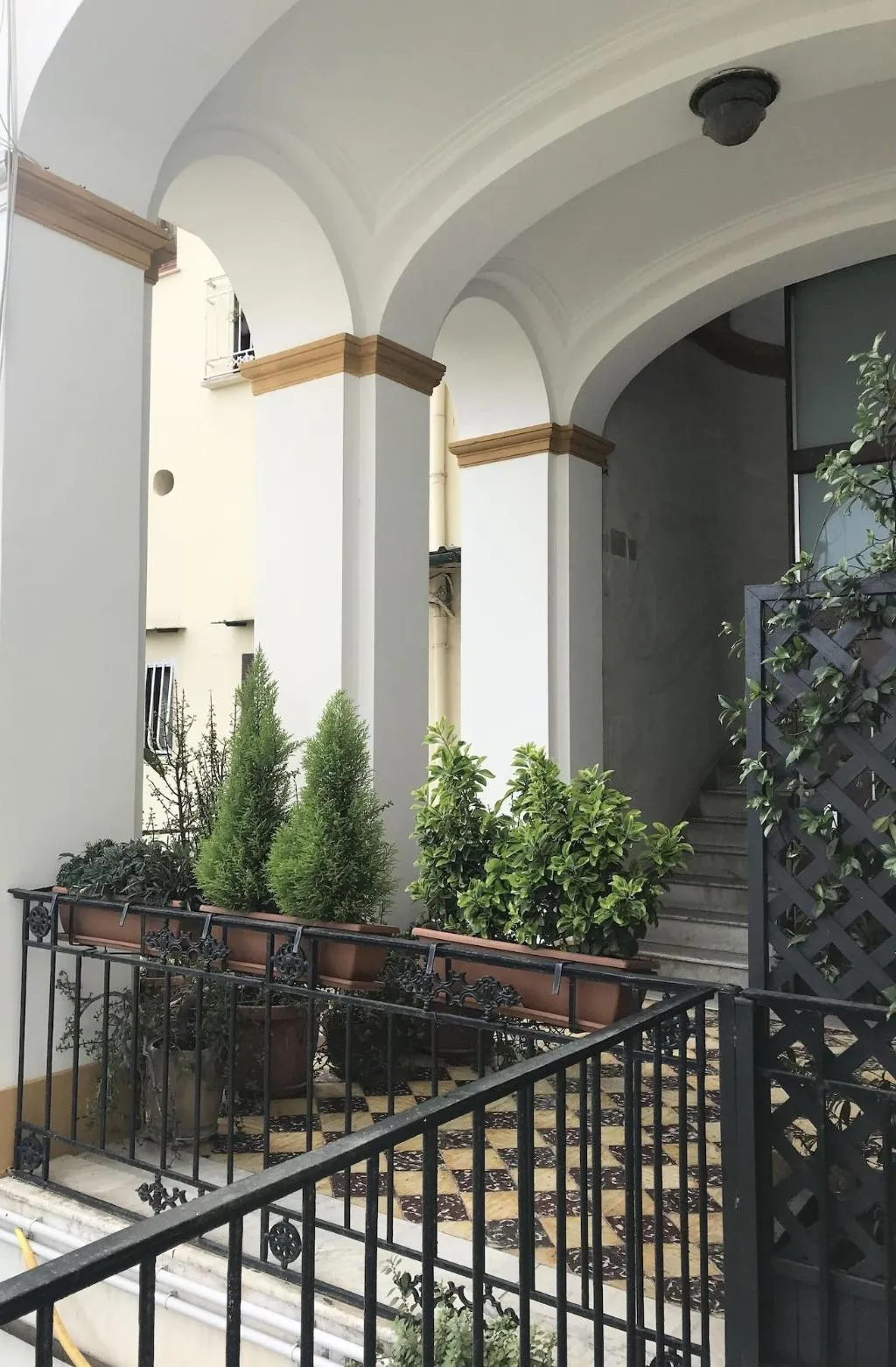 Restaurant, Accademia 39, Naples