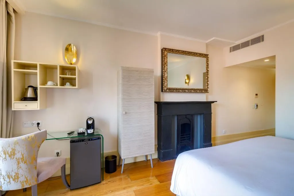 DOUBLE SINGLE USE DELUXE Room, Oca Flores Hotel Boutique, Porto