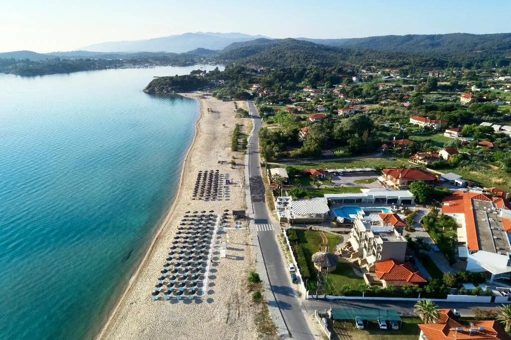 General view, Antigoni Resort, Halkidiki