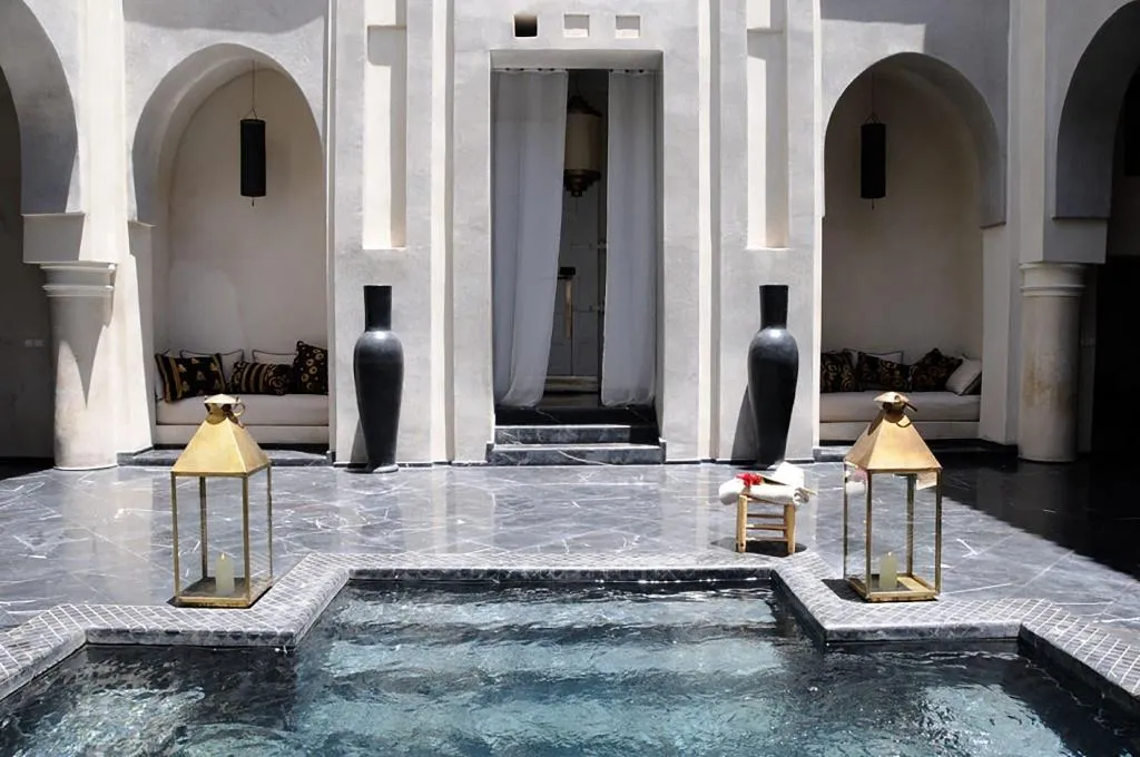 Sports and Entertainment, Riad K, Marrakech