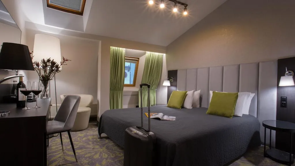 Double or Twin STANDARD Room, Atrium, Krakow