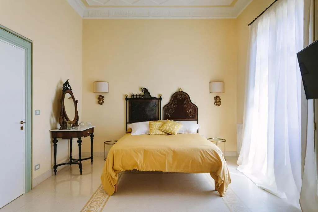 Room, Dimora Archimedea, Catania
