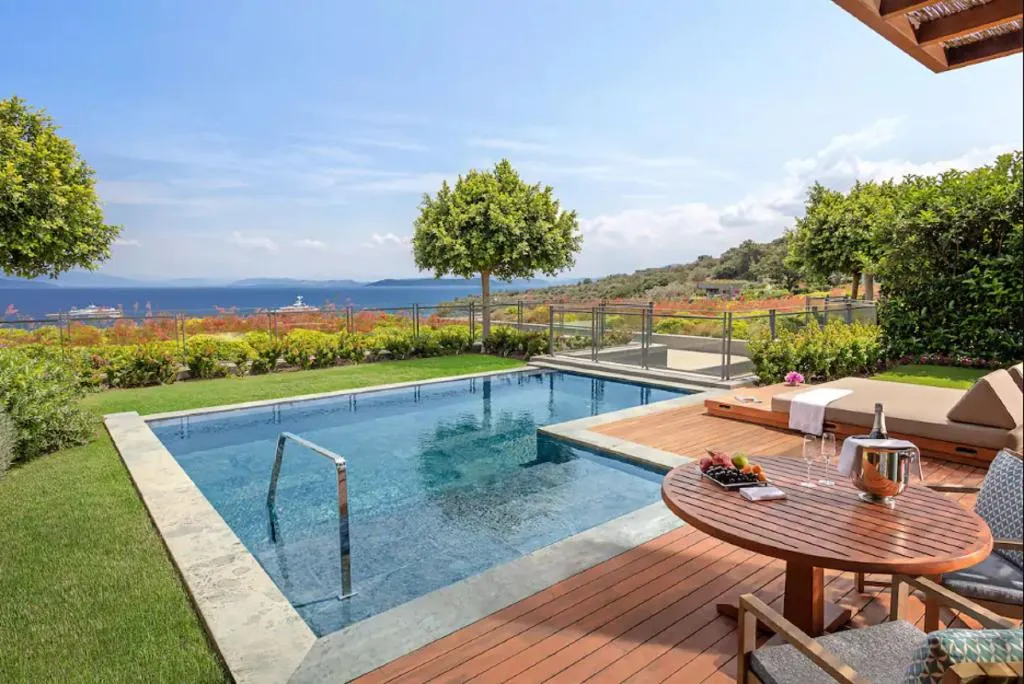 Room, Mandarin Oriental Bodrum, Bodrum