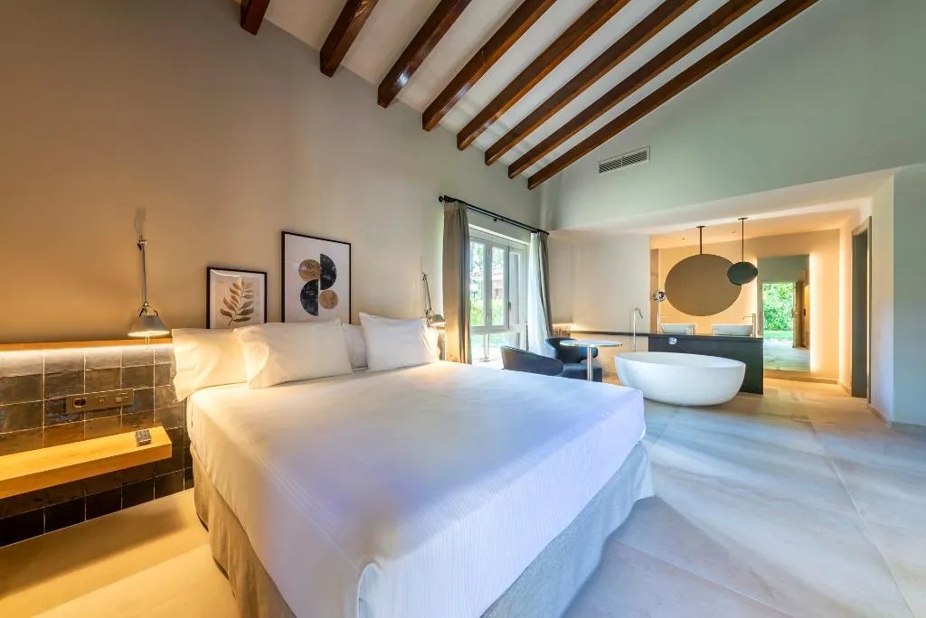 JUNIOR SUITE STANDARD Room, Huerto del Cura, Costa Blanca