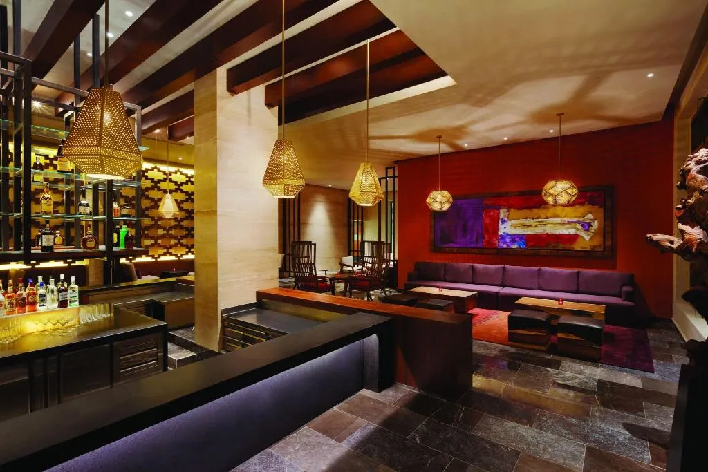 Lobby, Hyatt Ziva Cancun, Cancun Area