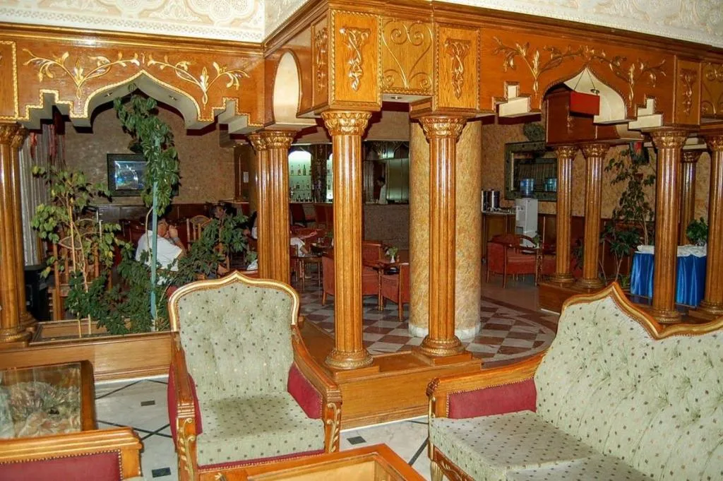 Lobby, Royal Jinene, Tunisia
