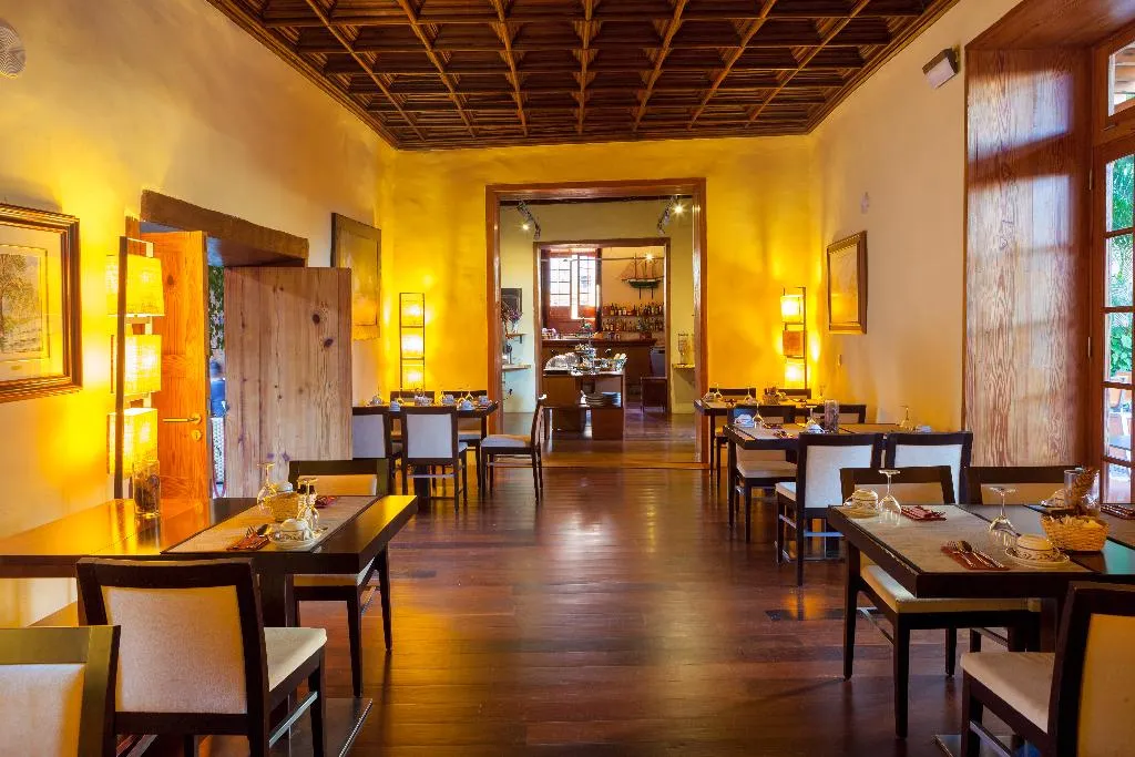 Restaurant, Hotel LIVVO La Quinta Roja, Tenerife