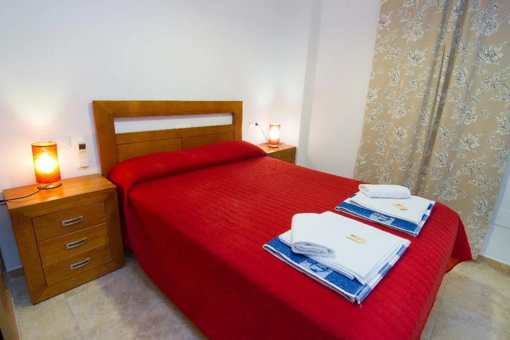 APARTMENT ONE BEDROOM Room, Apartamentos Turísticos Manuel Martín, Costa Del Sol