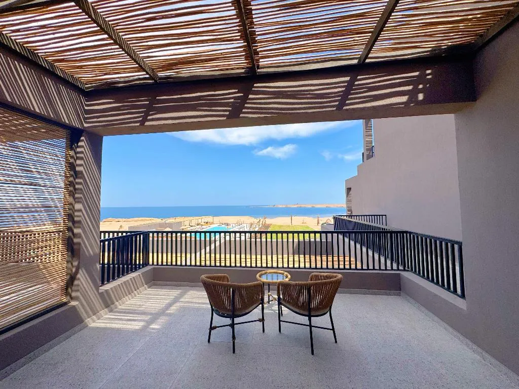 JUNIOR SUITE SEA VIEW Room, SENTIDO Naga Bay, Red Sea Riviera