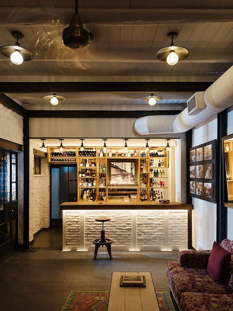 Not Hotel, Athens