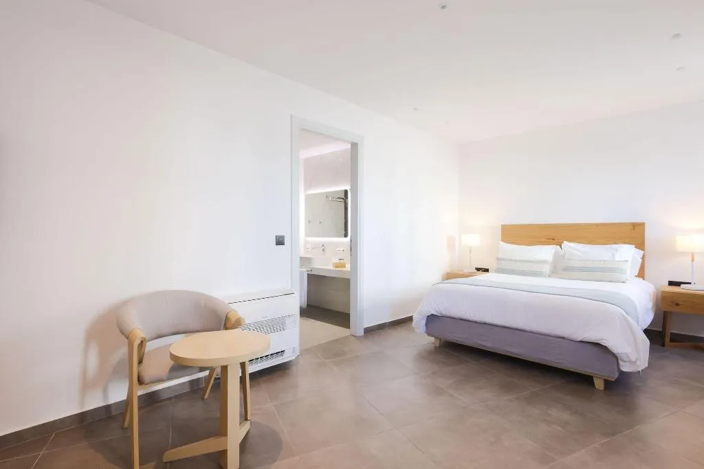 Room, Aeifos Boutique Hotel, Santorini