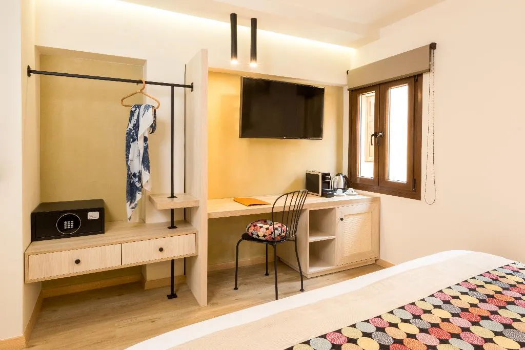 SUITE TWO BEDROOMS WITH TERRACE Room, Cressa Suites – Adults Only, Crete