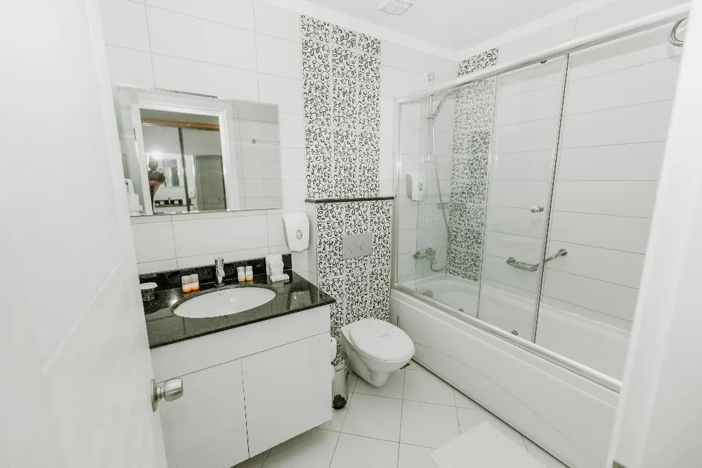 DOUBLE DELUXE POOL VIEW Room, Club Tuana Fethiye, Dalaman