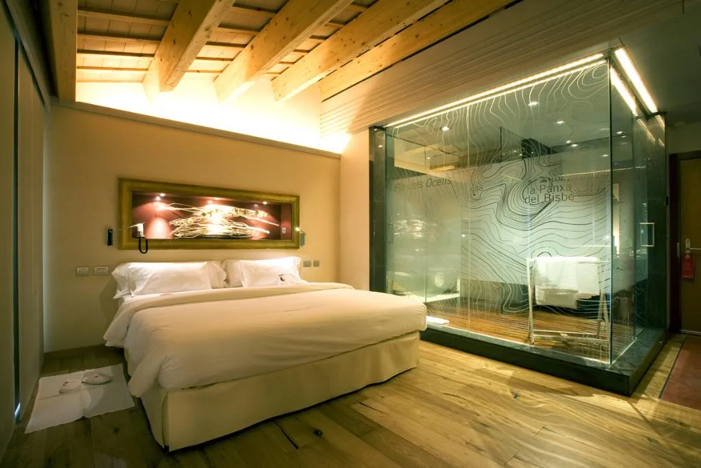 DOUBLE DELUXE Room, Can Bonastre Wine Resort, The Originals Relais, Barcelona