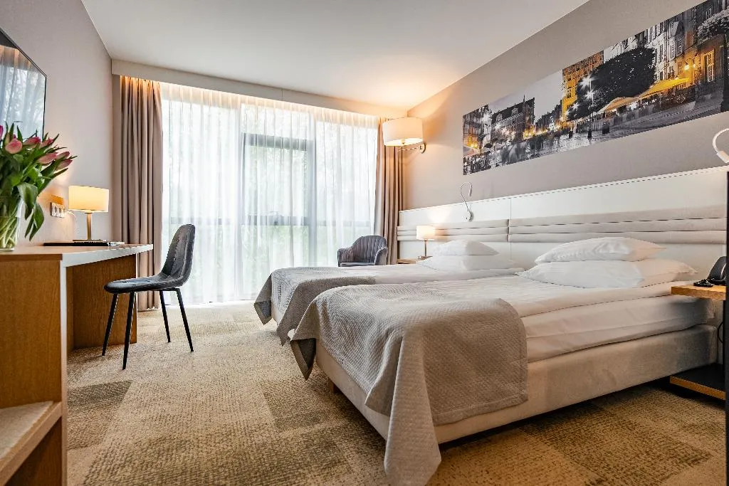 Double or Twin COMFORT Room, Platan, Gdansk
