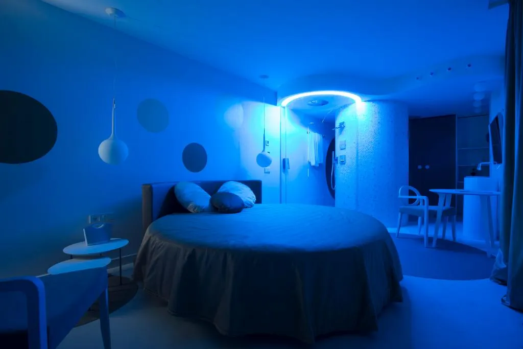 JUNIOR SUITE SUPERIOR SEA VIEW Room, Son Moll Sentits Hotel & Spa, Majorca