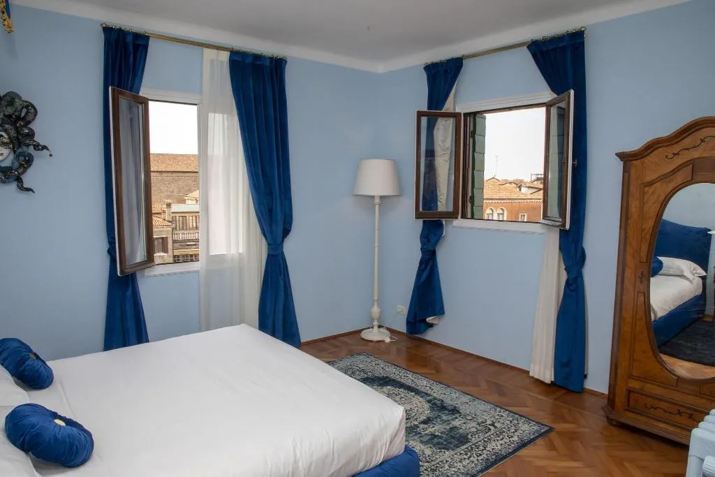 APARTMENT STANDARD Room, Palazzo Paruta, Venice
