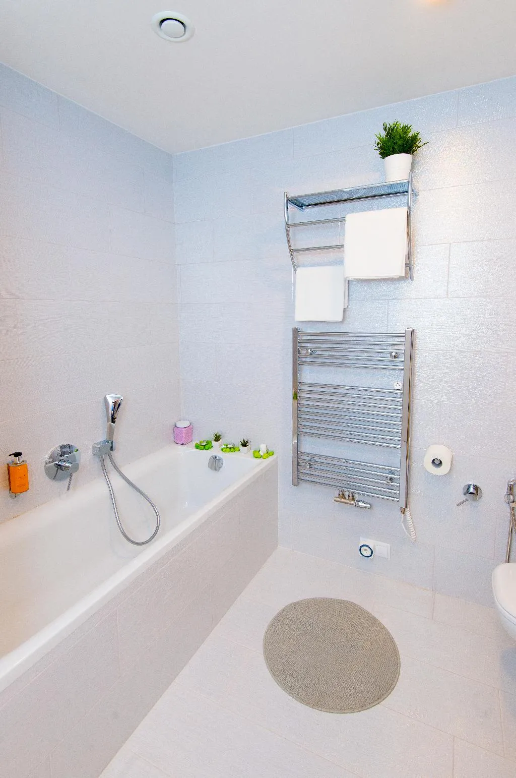 APARTMENT GRAND Room, Residence Trafick (Self-service check-in), Prague