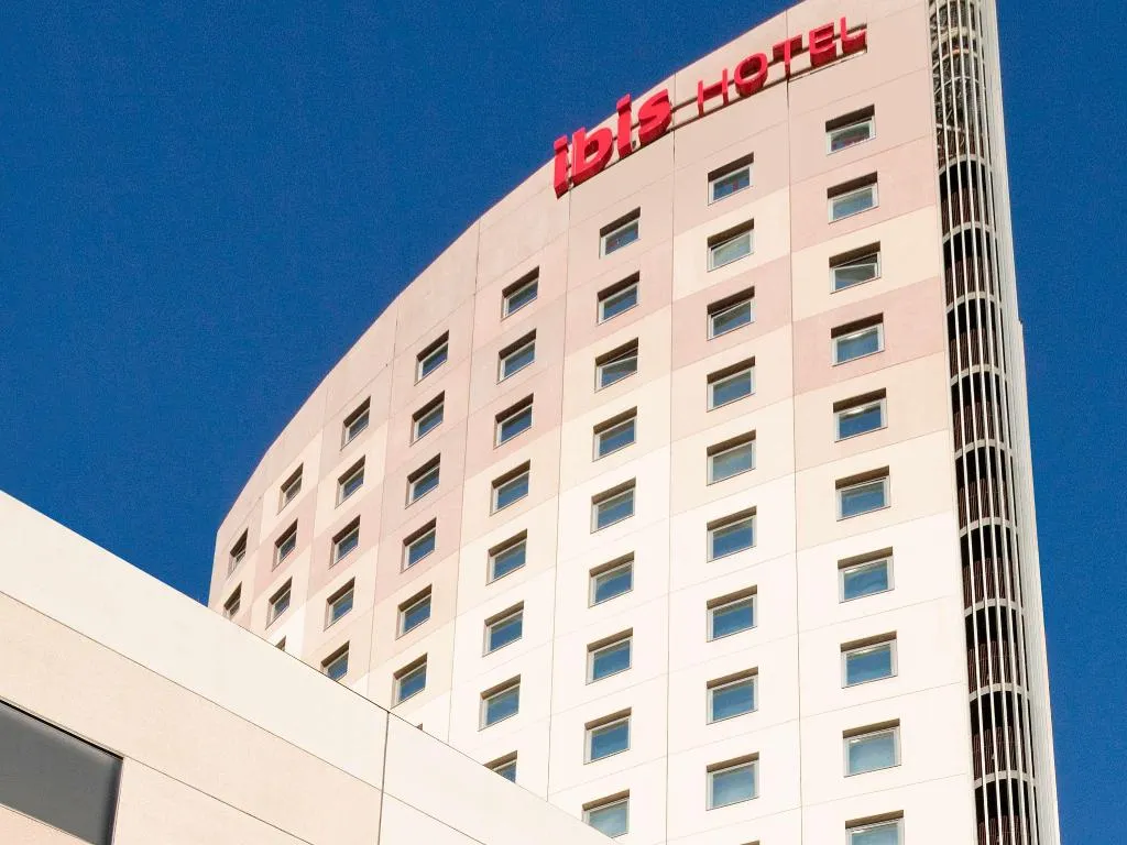 General view, ibis Barcelona Meridiana, Barcelona