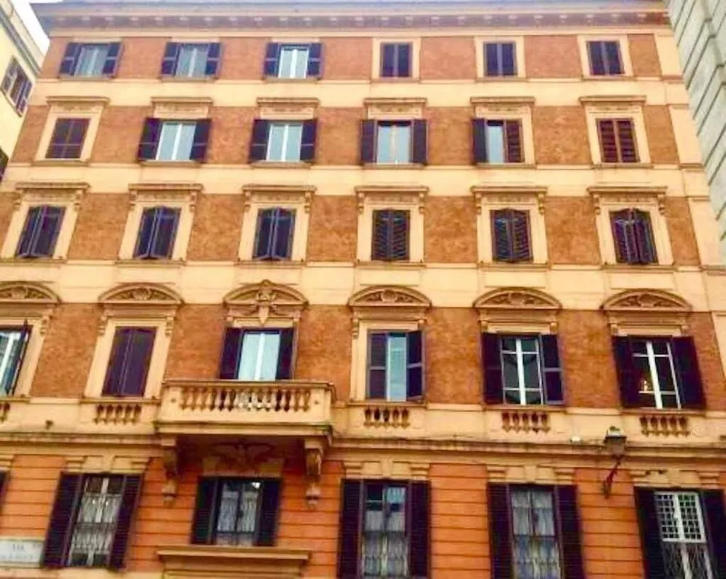 General view, San Vito Suites, Naples