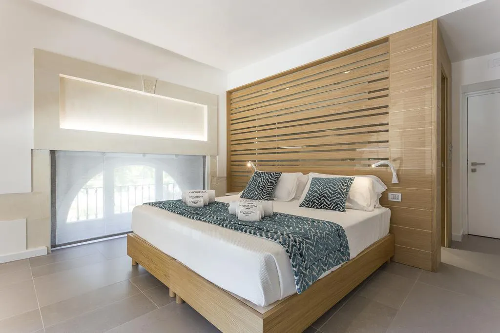Double or Twin SUPERIOR Room, Caportigia Boutique Hotel, Catania