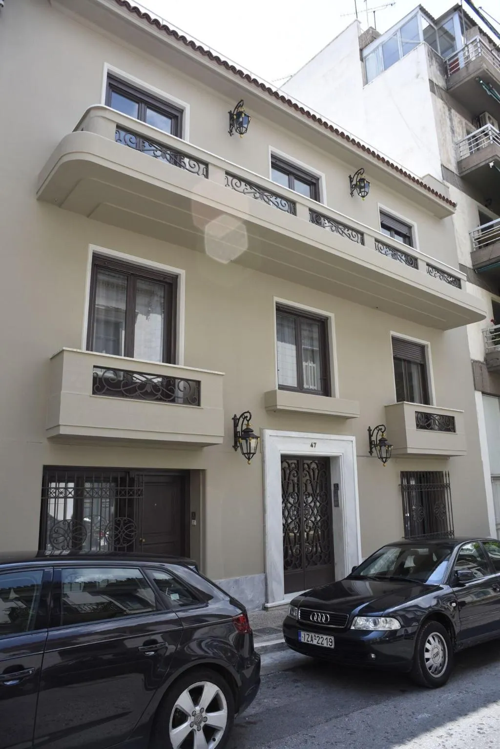 General view, Athens Koukaki Boutique Apartments, Athens