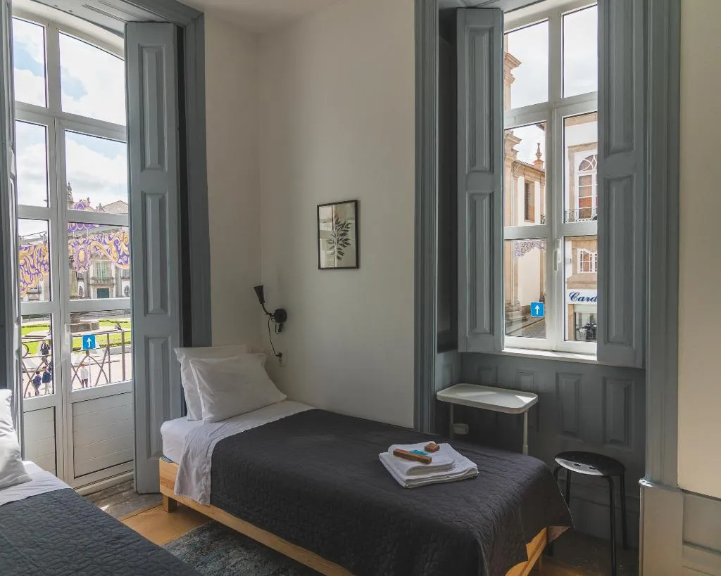 General view, Vila Santa Cruz Guest House, Porto