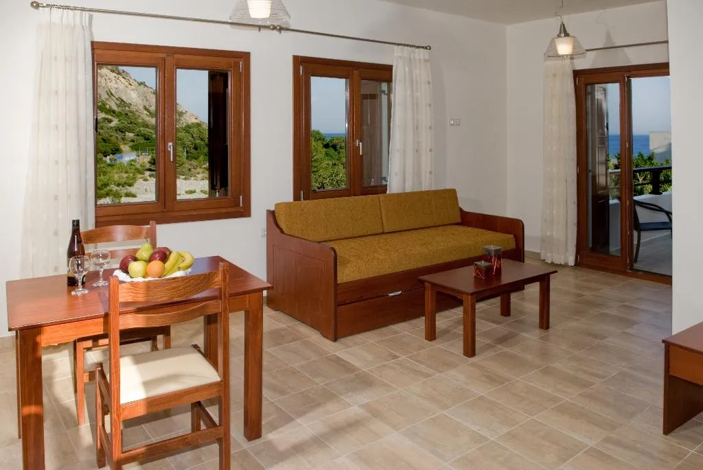 APARTMENT DELUXE Room, Syia Hotel, Crete