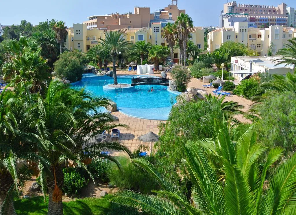General view, Moguima, Costa Almeria