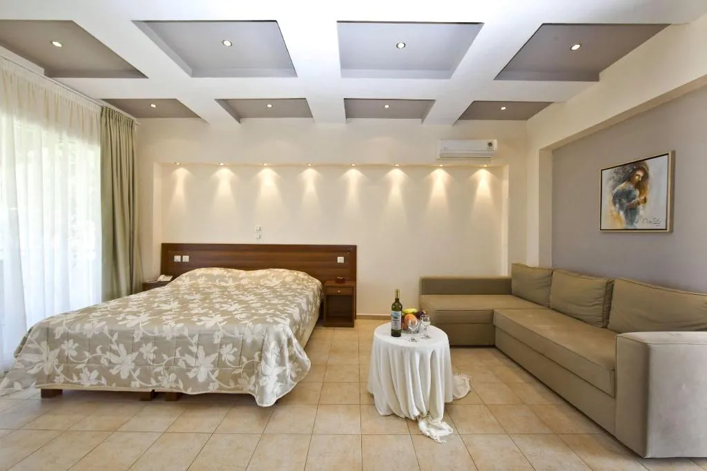 Room, Kelyfos Hotel Bungalows And Suites, Halkidiki
